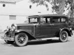 Buick Series 50 4-Door Sedan 1931 года
